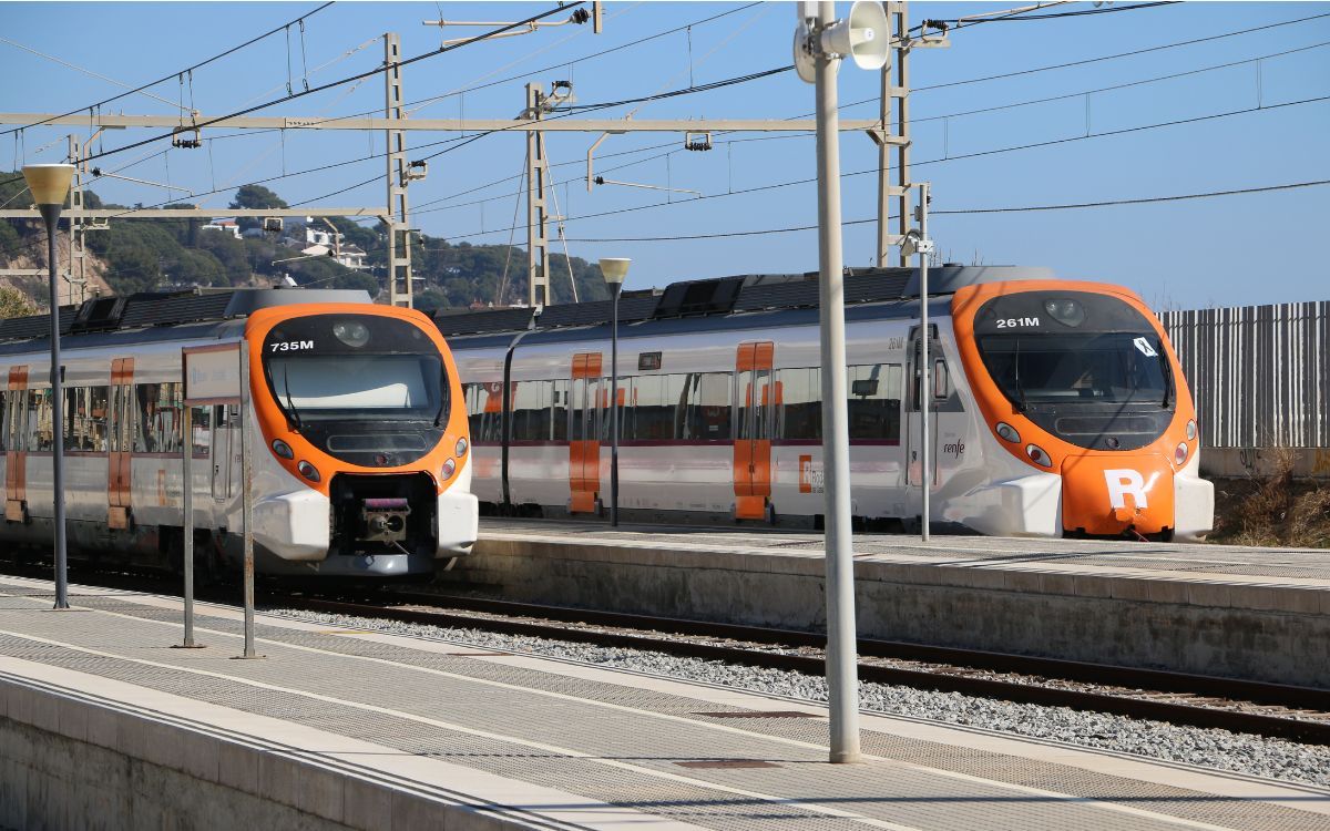 Trens de rodalies Renfe