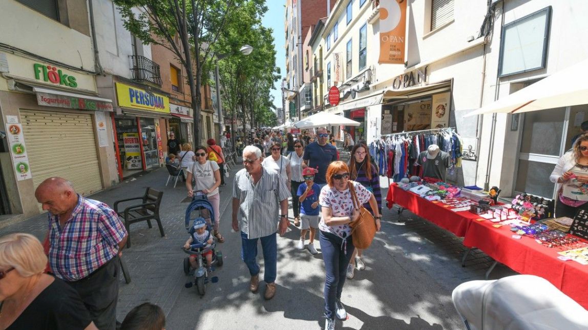 El Fora Estocs d'estiu, en una imatge d'arxiu