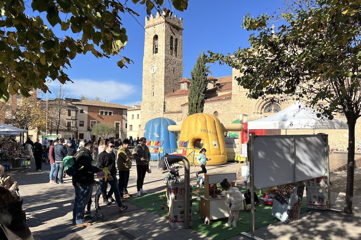 El Refira’t tornarà enguany a la plaça del Doctor Guardiet