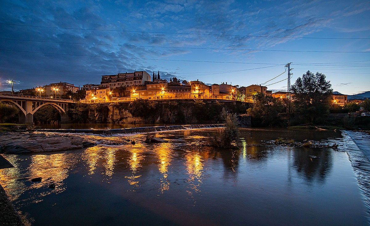 Albada a Sant Quirze de Besora, a Osona, aquest dijous